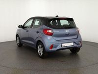 Neu Hyundai i10 63 PS (46 kW) 2025 Blau Kleinwagen