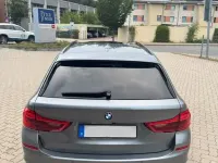 Gebraucht BMW 540 340 PS (250 kW) 2018 Grau Kombi