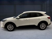 Gebraucht Ford Kuga Titanium X 120 PS (88 kW) 2022 Frozen white SUV