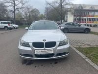 Gebraucht BMW 325 218 PS (160 kW) 2006 Silber Kombi