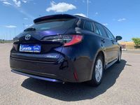 Gebraucht Toyota Corolla Team 140 PS (102 kW) 2023 Schwarz Kombi