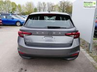 Neu Skoda Fabia Selection 116 PS (85 kW) 2026 Graphite grau metallic Kleinwagen