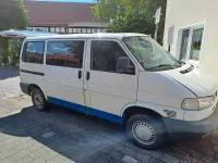 Gebraucht VW T4 102 PS (75 kW) 1998 Van