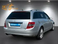 Gebraucht Mercedes C180 156 PS (114 kW) 2010 Silber Kombi