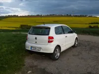 Second-hand VW Fox Style 60 CP (44 kW) 2011 Alb Hatchback