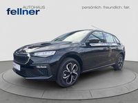 Neu Skoda Scala 116 PS (85 kW) 2026 Steelgrau Kleinwagen