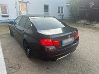 Gebraucht BMW 528 258 PS (189 kW) 2011 Grau Limousine