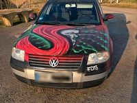 Gebraucht VW Passat 102 PS (75 kW) 2004 Andere farben Limousine