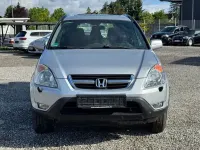 Gebraucht Honda CR-V ES 150 PS (110 kW) 2003 Silber SUV