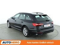 Gebraucht Audi A4 Advanced 190 PS (139 kW) 2020 Schwarz Kombi