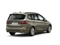 Gebraucht BMW 218 Gran Tourer 150 PS (110 kW) 2019 Beige Van / Kleinbus