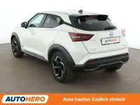 Gebraucht Nissan Juke N-Connecta 143 PS (105 kW) 2023 Weiß SUV