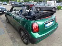 Gebraucht Mini John Cooper Works Cabriolet 163 PS (119 kW) 2025 Grün Cabrio