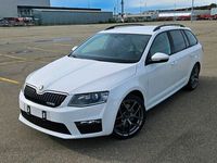 gebraucht Skoda Octavia Vrs