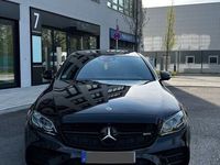 gebraucht Mercedes E43 AMG E 43 AMG Mercedes-AMG4MATIC Autom. Mer...