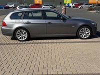 Usata BMW 320 184 CV (135 kW) 2012 Argento Station wagon