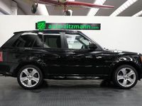Gebraucht Land Rover Range Rover 510 PS (375 kW) 2011 Schwarz SUV