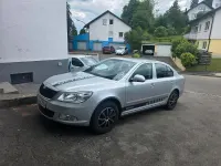 Używany Skoda Octavia 105 KM (77 kW) 2011 Srebrny Sedan/Limuzyna