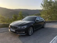Gebraucht BMW 740L Comfort Edition 320 PS (235 kW) 2017 Limousine