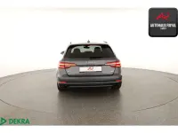 Gebraucht Audi A4 S-Line 190 PS (139 kW) 2017 Grau (metallic) Kombi