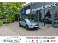 Gebraucht Citroën e-C4 Shine 100 kW (136 PS) 2022 Blau metallic Limousine