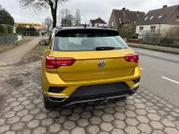 Occasion VW T-Roc Style 150 ch (110 kW) 2018 Jaune SUV
