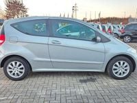 Gebraucht Mercedes A170 116 PS (85 kW) 2006 Silber Limousine