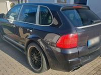 gebraucht Porsche Cayenne S UMBAU wenig Kilometer