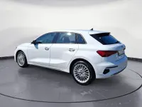 Gebraucht Audi A3 Advanced 150 PS (110 kW) 2023 Ibisweiß Limousine