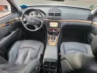 Gebraucht Mercedes E320 Avantgarde 224 PS (164 kW) 2008 Silber Limousine