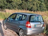 Gebraucht Honda Jazz 83 PS (61 kW) 2006 Silber Kleinwagen