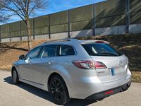 Gebraucht Mazda 6 163 PS (119 kW) 2011 Silber Kombi