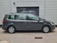 Gebraucht VW Sharan Comfortline 150 PS (110 kW) 2022 Grau Van / Kleinbus