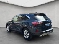 Gebraucht Ford Kuga Titanium 224 PS (164 kW) 2021 Blazerblau SUV