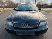 Gebraucht Audi A4 193 PS (141 kW) 1998 Schwarz Kombi