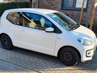 Usata VW up! 60 CV (44 kW) 2012 Bianco Utilitaria