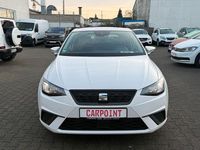 Gebraucht Seat Ibiza Style 95 PS (69 kW) 2022 Weiß Limousine