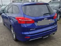 Gebraucht Ford Focus ST-Line 150 PS (110 kW) 2016 Blau Kombi
