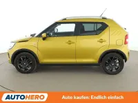 Gebraucht Suzuki Ignis Comfort 83 PS (61 kW) 2021 Gelb SUV