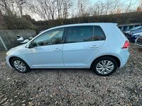 Gebraucht VW Golf VII Sound 116 PS (85 kW) 2018 Silber Limousine