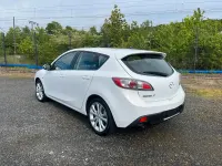 Gebraucht Mazda 3 105 PS (77 kW) 2010 Weiß Limousine