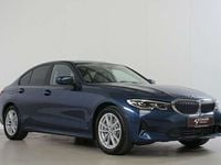 Gebraucht BMW 330 Advantage 258 PS (189 kW) 2020 Phytonicblau met. Limousine