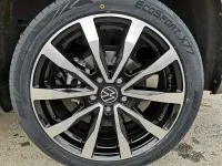 Neu VW Caddy Edition 116 PS (85 kW) 2026 Indiumgrau metallic Van / Kleinbus