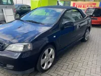 Gebraucht Opel Astra 125 PS (91 kW) 2005 Cabrio