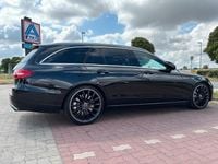 Gebraucht Mercedes E400 400 PS (294 kW) 2018 Schwarz Kombi