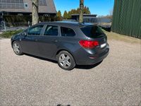 Gebraucht Opel Astra 110 PS (80 kW) 2012 Grau Kombi