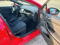 Usado Opel Astra Innovation 150 CV (110 kW) 2017 Rojo Berlina