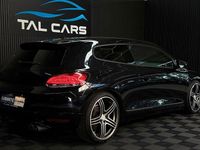 Second-hand VW Scirocco 280 CP (205 kW) 2010 Negru Coupe