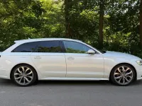 Gebraucht Audi A6 Ambiente 272 PS (200 kW) 2017 Weiß Limousine