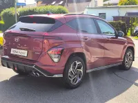 Neu Hyundai Kona N Line 102 PS (75 kW) 2026 Ultimate red SUV